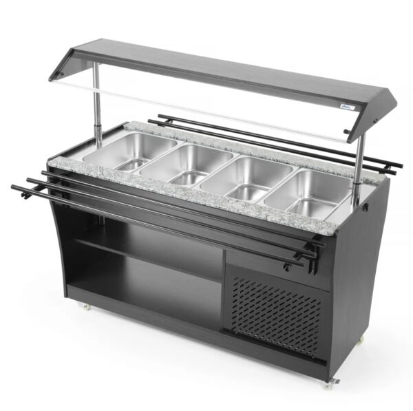 Kjølebuffet 4x GN 1/1 274057 – Kjølebuffet / Varmbuffet
