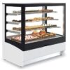 Eksponeringsdisk Innova Tilgjengelig i 3 høyder 110 – 140 – 170 cm Igloo restaurant