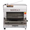 Brødskjæremaskin Automatisk (bordmodell) Brødskjæremaskin Automatisk (bordmodell) Brødskjæremaskin storkjøkken