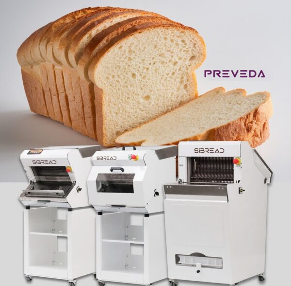 Brødskjæremaskin