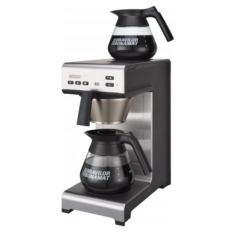 Kaffetrakter Matic Vanntilkobling