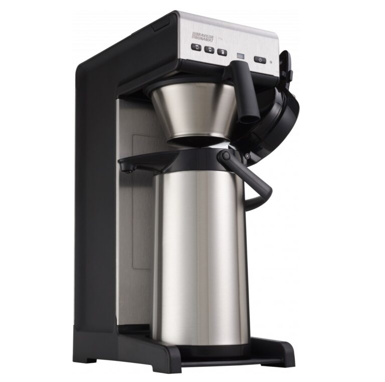 Kaffetrakter for termokanne THA Vanntilkobling