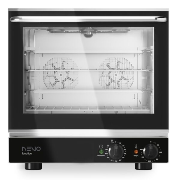 Bake-off ovn Modular 4 GN 2/3 eller 433×333 Bake-off Ovn - Konveksjonsovn restaurant