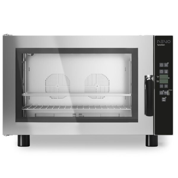 Bake-off ovn Modular Digital med fuktighet 4 GN1/1 eller 40×60 Bake-off Ovn - Konveksjonsovn storkjøkken