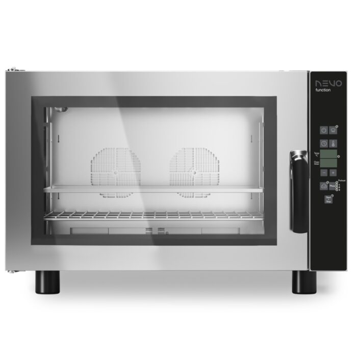 Bake-off ovn Modular Digital med fuktighet 4 GN1/1 eller 40×60 – Bake-off Ovn - Konveksjonsovn