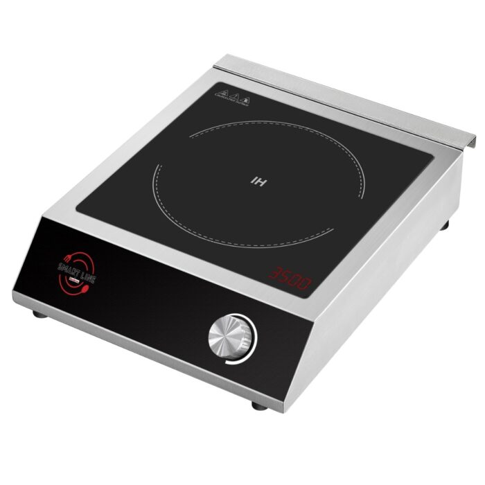Induksjonsplate Trinnløs / 3500 W Beckers IND 350 EC – Induksjon - Wok