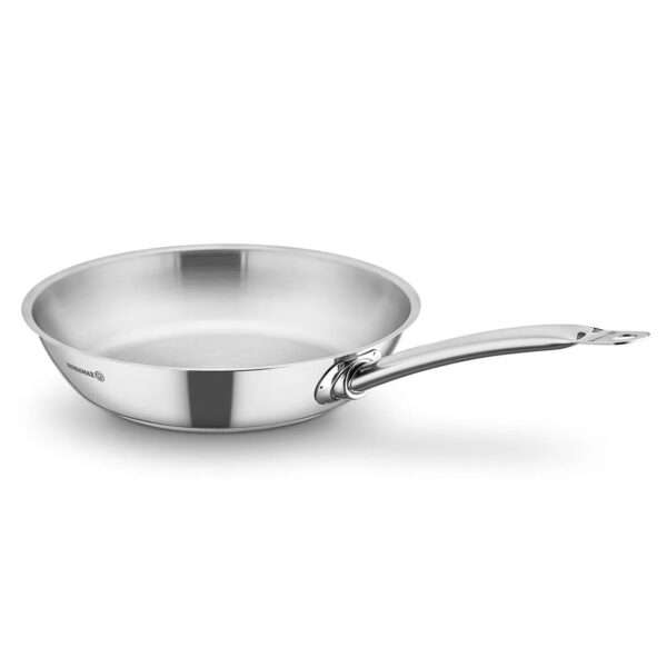 Stekepanne ⌀240 x50 mm. / Korkmaz Proline A1153 Stekepanne ⌀240 x50 mm. / Korkmaz Proline A1153 Panner kommersielt kjøkken