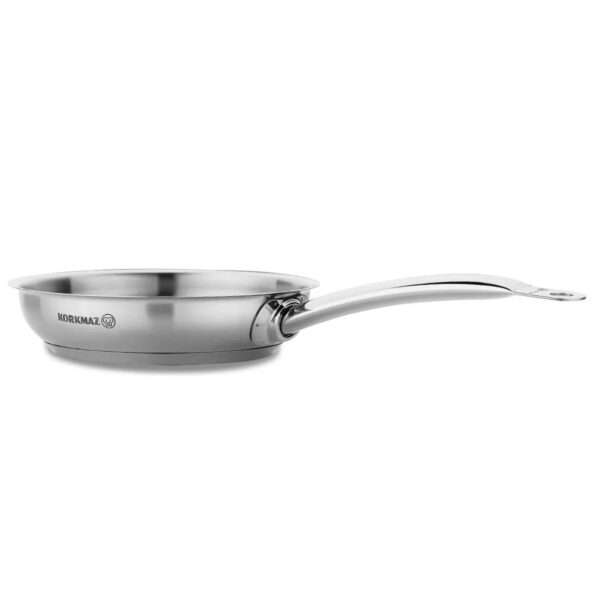 Stekepanne ⌀240 x50 mm. / Korkmaz Proline A1153 Stekepanne ⌀240 x50 mm. / Korkmaz Proline A1153 Panner storkjøkken