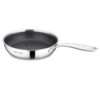 Tri-Ply Premium Stekepanne Non-Stick ⌀240 x50 mm. / 2,1 liter A3876 Panner kommersielt kjøkken