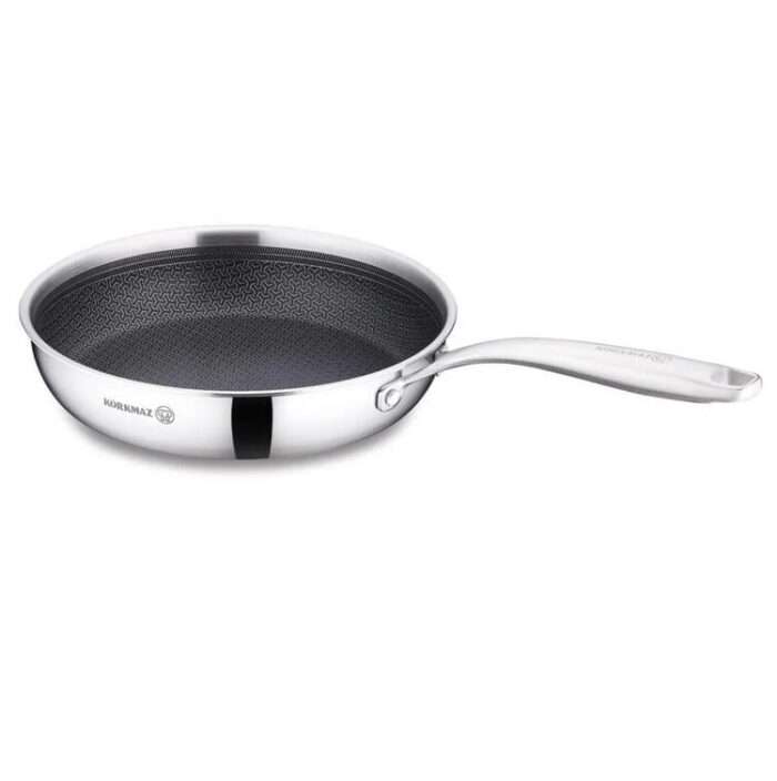 Tri-Ply Premium Stekepanne Non-Stick ⌀240 x50 mm. / 2,1 liter A3876