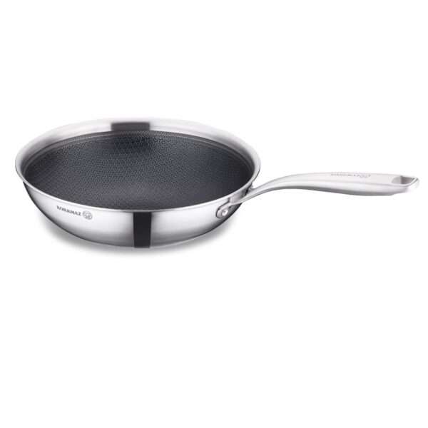 Tri-Ply Premium Wokpanne ⌀260 mm. A3878 Tri-Ply Premium Wokpanne ⌀260 mm. A3878 Panner kjøkkenutstyr