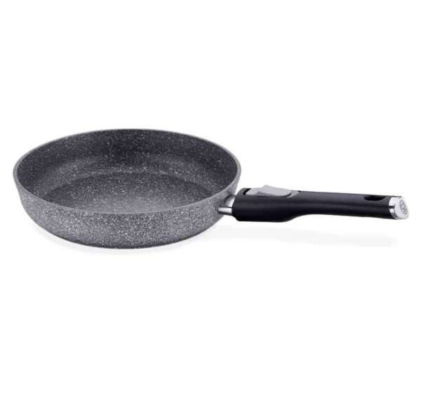 Stekepanne Granit ⌀240 x47 mm. A3924 Panner kjøkkenutstyr