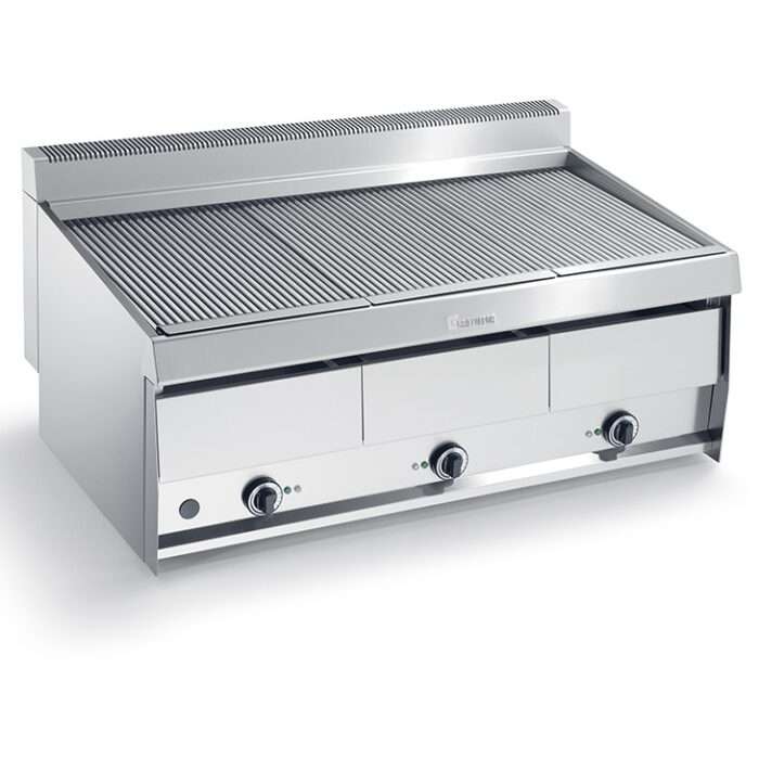 Arris Grillvapor GV 1207 EL 3 kokesoner 120×70 cm
