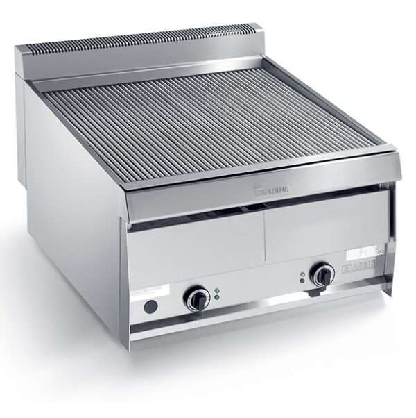 Arris Grillvapor GV 809 EL TOP 2 kokesoner 80×90 cm – Elektrisk grill