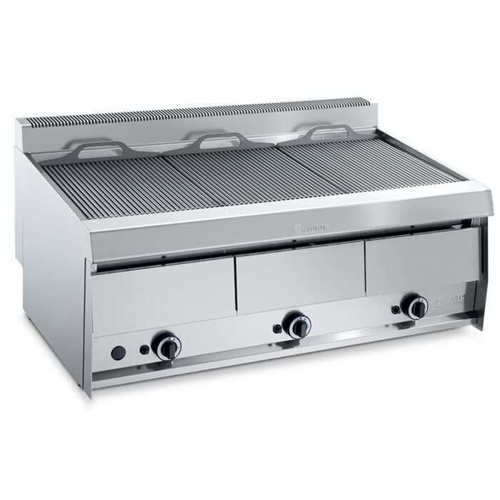 Arris Grillvapor GV 1207 3 kokesoner 120×70 cm