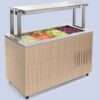 kjøle og varme buffet Elegant servering Smart teknologi Kjølebuffet / Varmbuffet storkjøkken