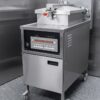 Elektrisk Trykk frityrkoker 6 kg / 10 min. PFE800 Elektrisk Trykk frityrkoker 6 kg / 10 min. PFE800 – Fried & Broasted Chicken