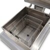 Elektrisk Trykk frityrkoker 6 kg / 10 min. PFE800 Elektrisk Trykk frityrkoker 6 kg / 10 min. PFE800 – Fried & Broasted Chicken