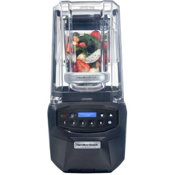 Blender Hamilton Beach HBH855 Blendere og Juicer kommersielt kjøkken