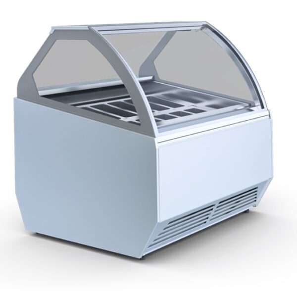 Iskremdisk Igloo ADRIA ICE Igloo restaurant