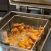 Elektrisk Trykk frityrkoker 6 kg / 10 min. PFE800 Elektrisk Trykk frityrkoker 6 kg / 10 min. PFE800 Broaster Chicken - Fried Chicken restaurant
