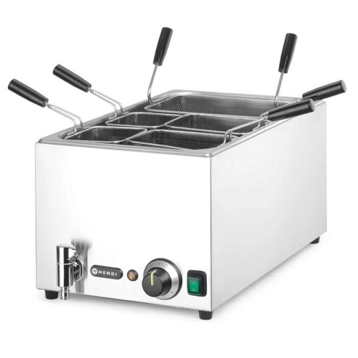 Pastakoker 25 liter 240496