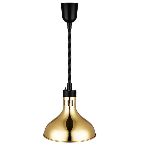 Varmelampe Gull farge B036 – Varmelamper