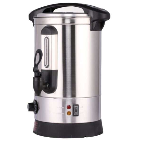 Vannkoker Varm drikke dispenser Kaffe, te og vann kommersielt kjøkken
