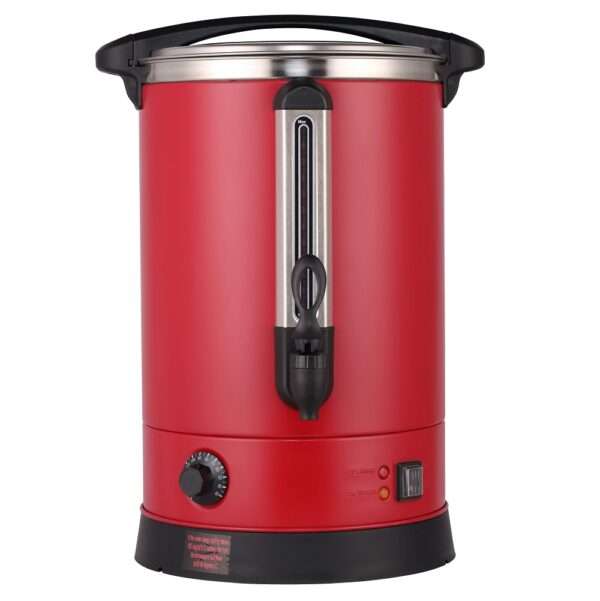 Vannkoker Varm drikke dispenser 18 l. Kaffe, te og vann kommersielt kjøkken