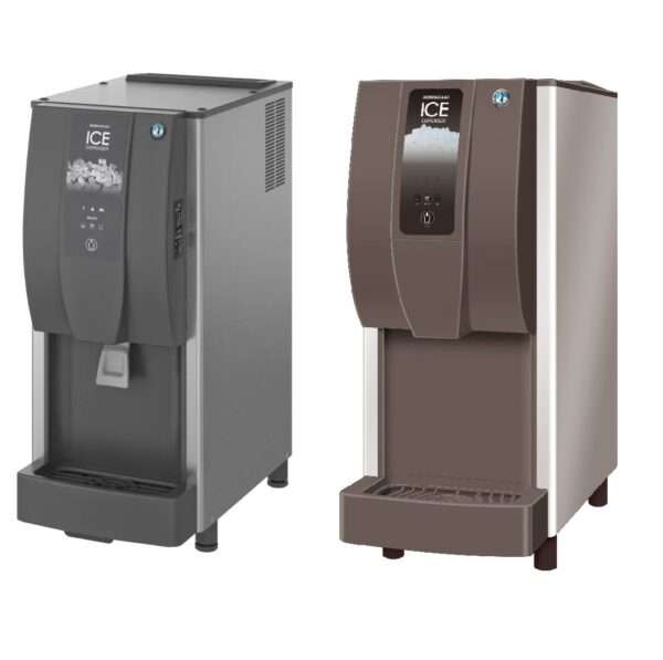 Vann og isdispenser Hoshizaki DCM-120 – Hoshizaki