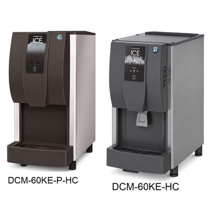 Vann og isdispenser Hoshizaki DCM-60 – Hoshizaki