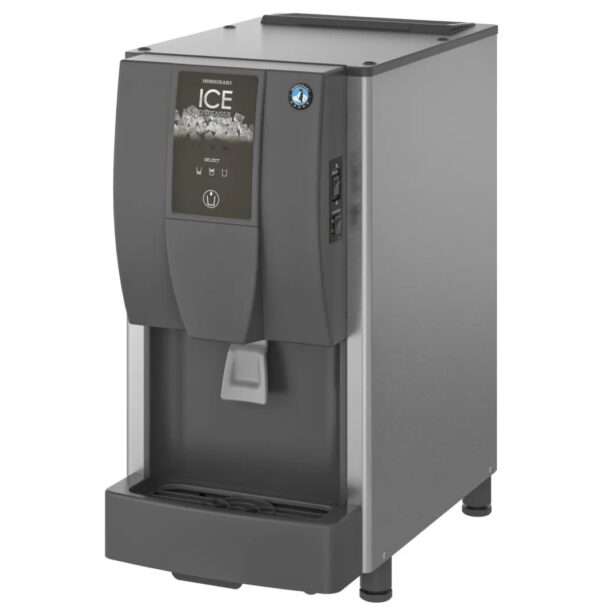 Vann og isdispenser Hoshizaki DCM-60 – Hoshizaki