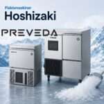 Flakismaskin Hoshizaki - Icetech