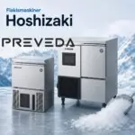 Flakismaskin Hoshizaki - Icetech