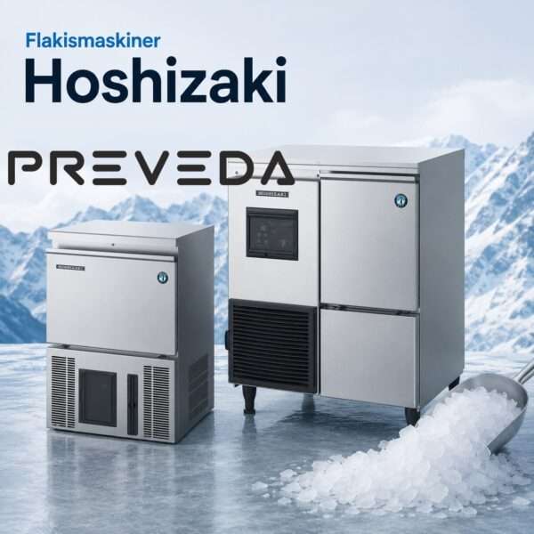 Flakismaskin Hoshizaki - Icetech