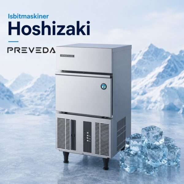 Isbitmaskin Hoshizaki