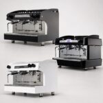 Espressomaskiner Kaffekverner
