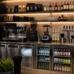 Kaffe og Bar