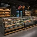 Kjølemonter / kjølekabinett