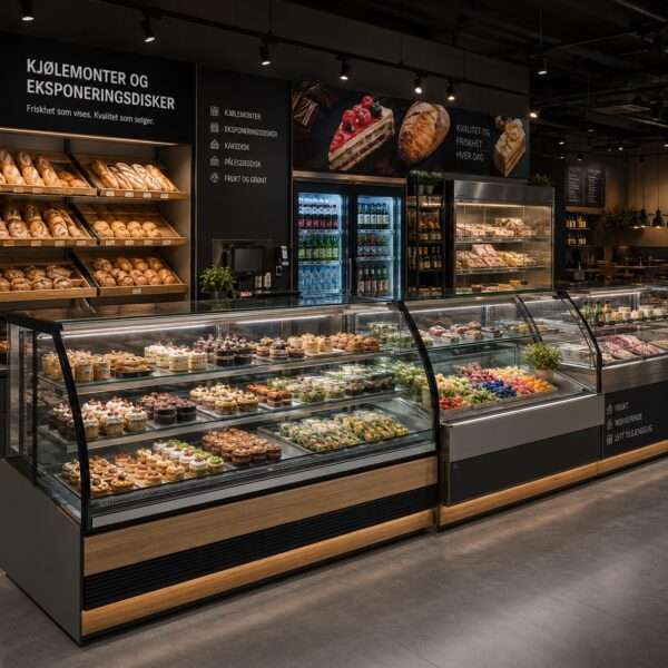 Kjølemonter / kjølekabinett