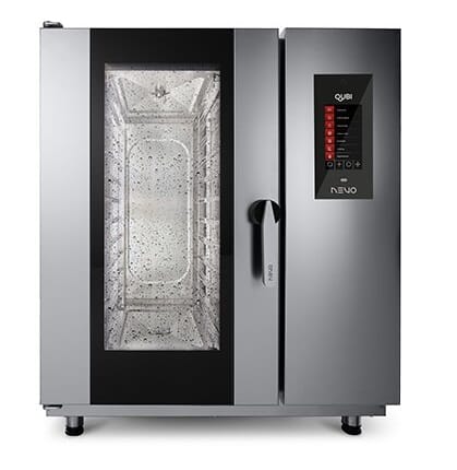 Kombidamper 10 GN1/1 NEVO Smart System QUBI 10 – Intelligent Tilberedning for Profesjonelle Kjøkken