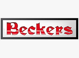 Beckers – storkjøkkenutstyr